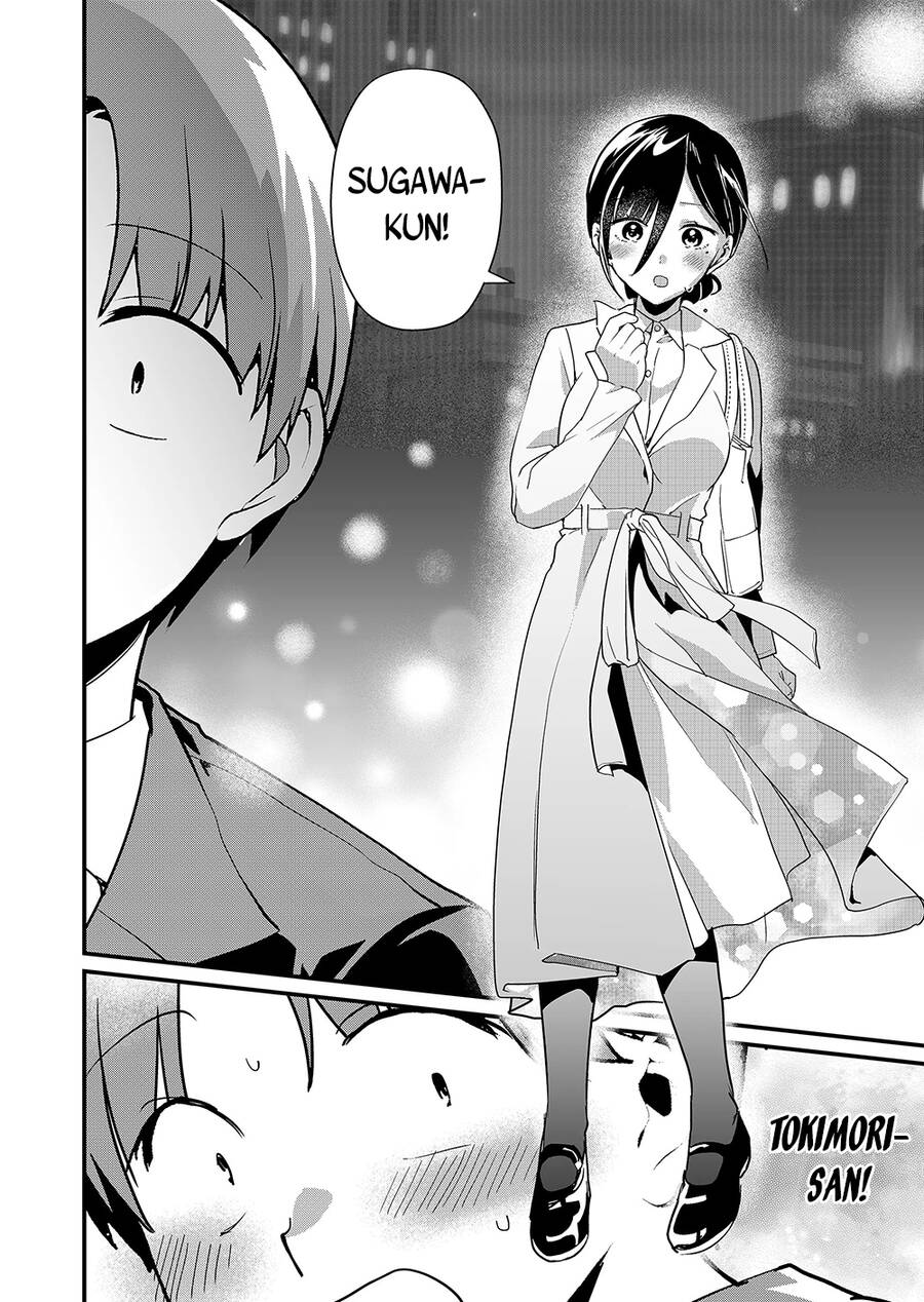 Tokimori-San Chẳng Chút Phòng Bị!! Chap 36 - Next Chap 37