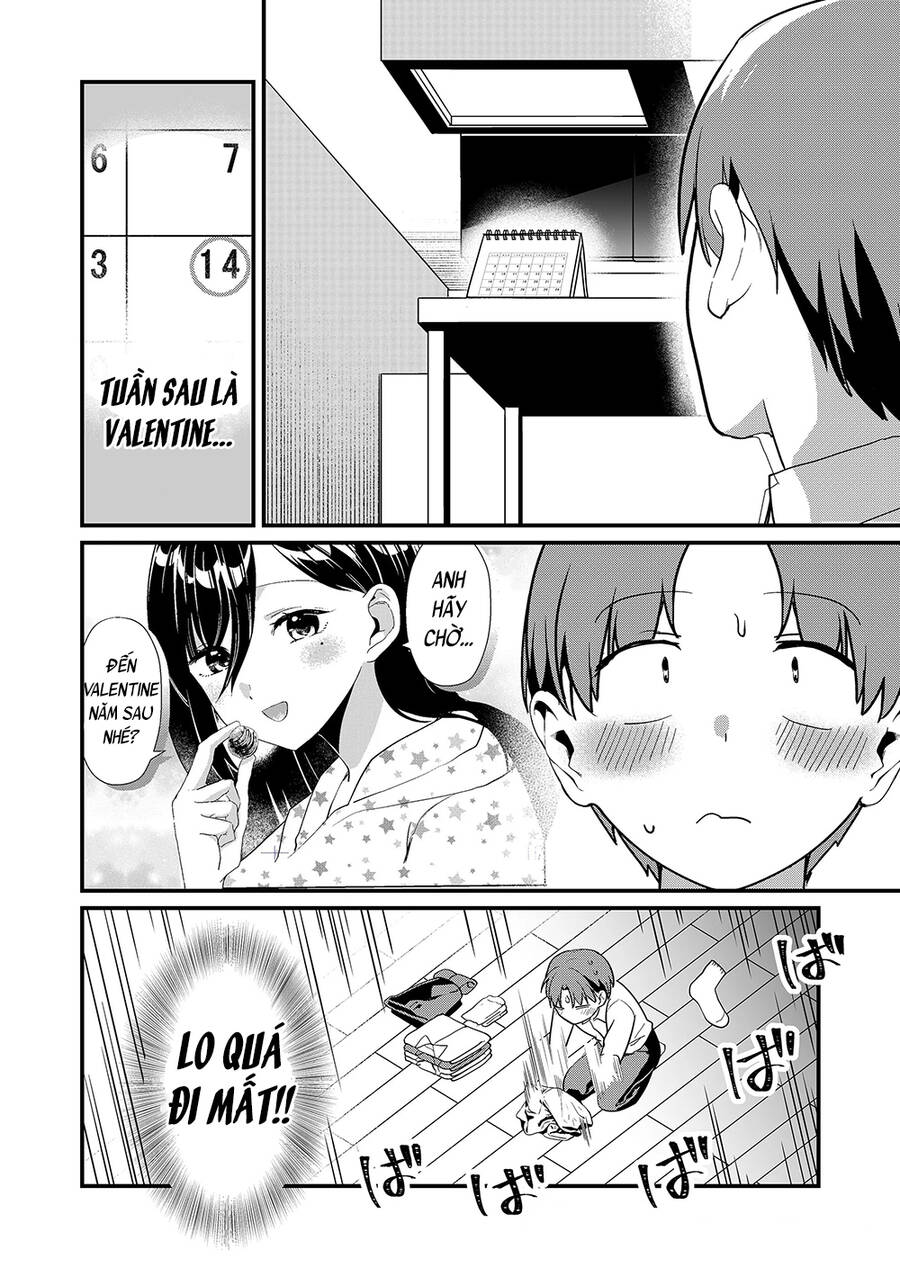 Tokimori-San Chẳng Chút Phòng Bị!! Chap 36 - Next Chap 37