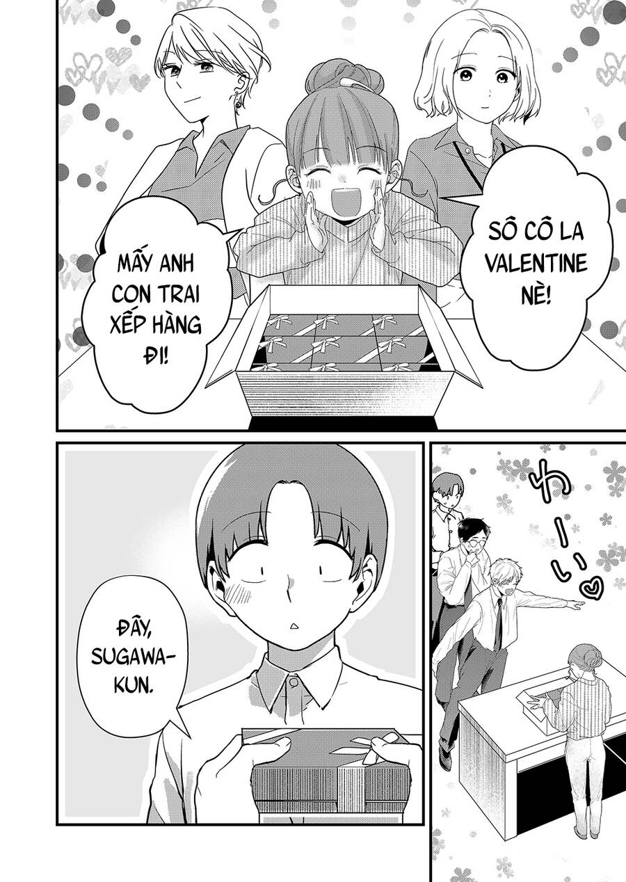Tokimori-San Chẳng Chút Phòng Bị!! Chap 36 - Next Chap 37