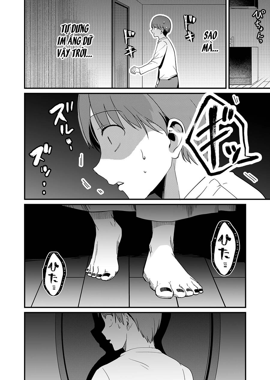 Tokimori-San Chẳng Chút Phòng Bị!! Chap 37 - Next Chap 38