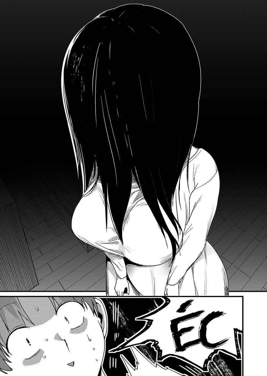 Tokimori-San Chẳng Chút Phòng Bị!! Chap 37 - Next Chap 38