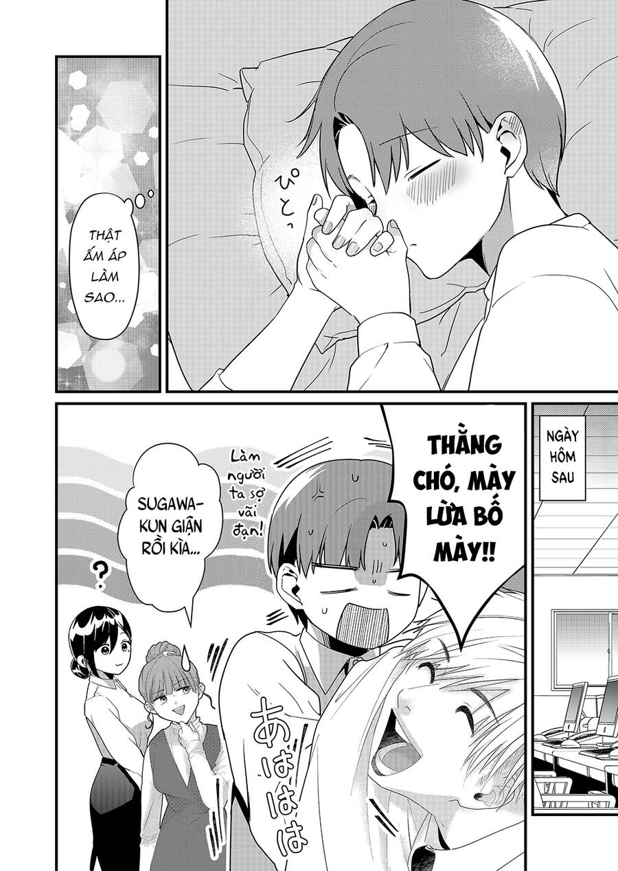 Tokimori-San Chẳng Chút Phòng Bị!! Chap 37 - Next Chap 38