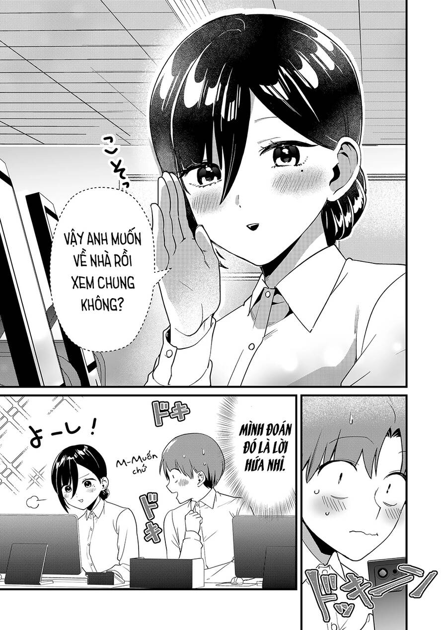 Tokimori-San Chẳng Chút Phòng Bị!! Chap 37 - Next Chap 38