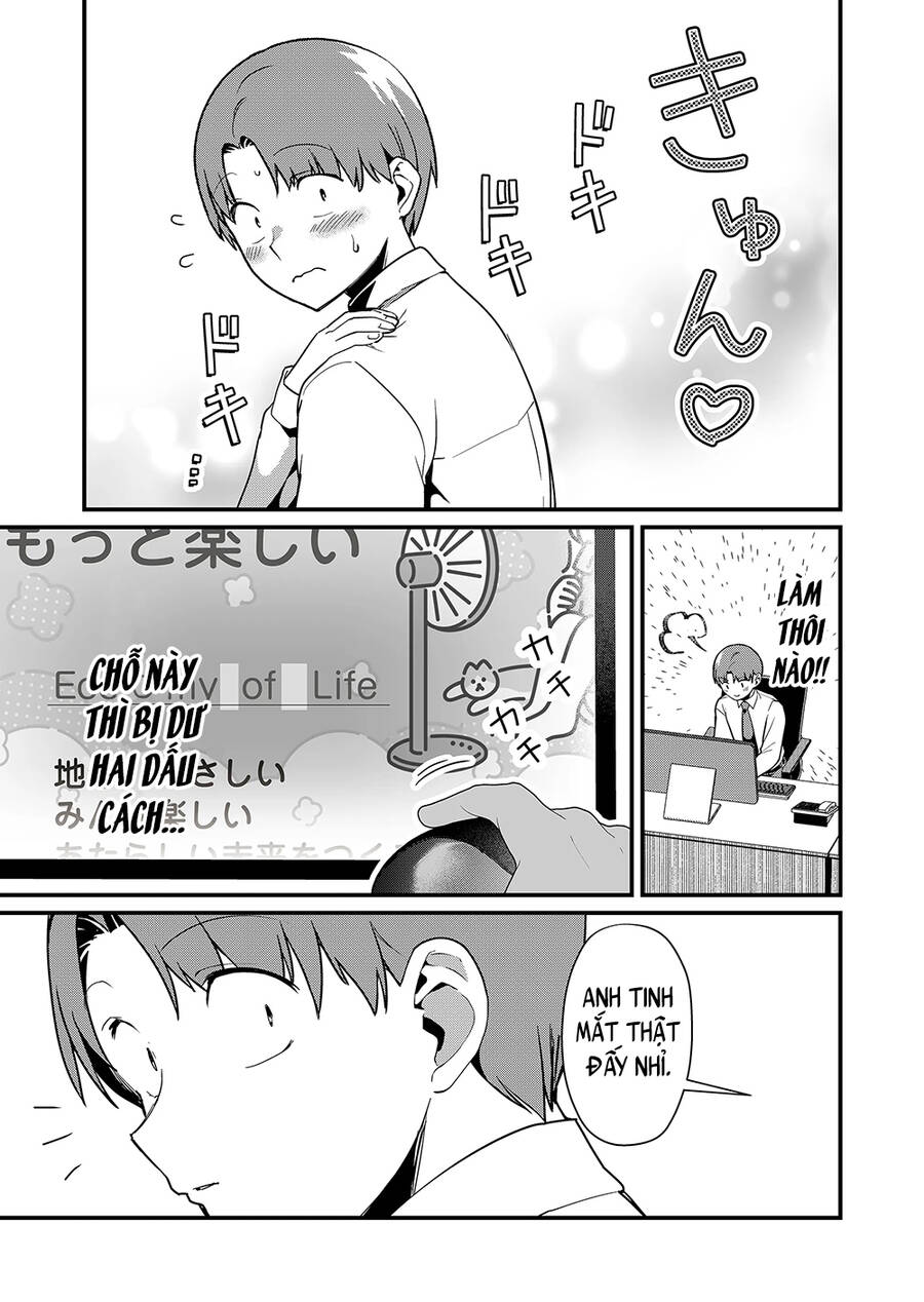 Tokimori-San Chẳng Chút Phòng Bị!! Chap 38 - Next Chap 39