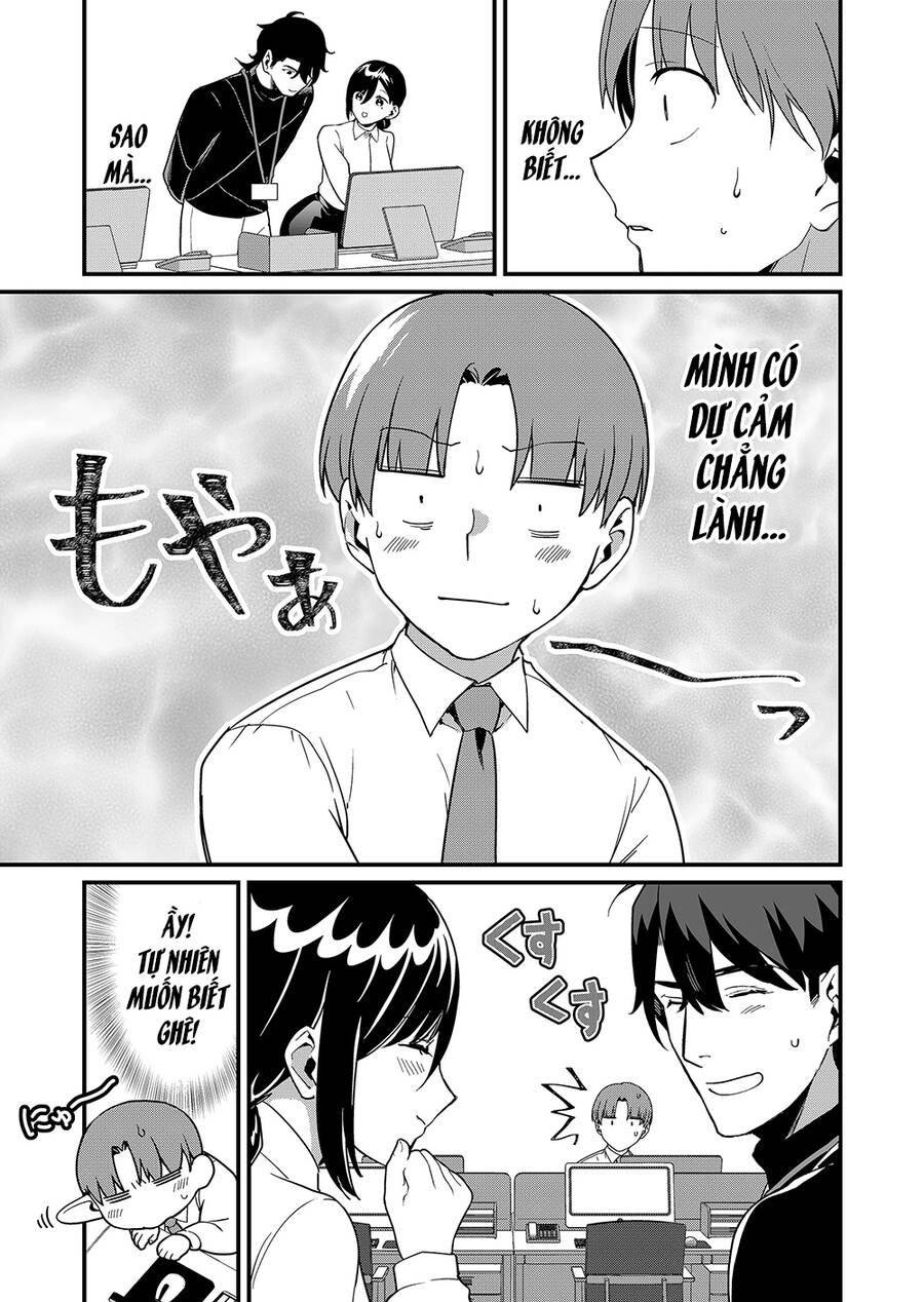 Tokimori-San Chẳng Chút Phòng Bị!! Chap 38 - Next Chap 39