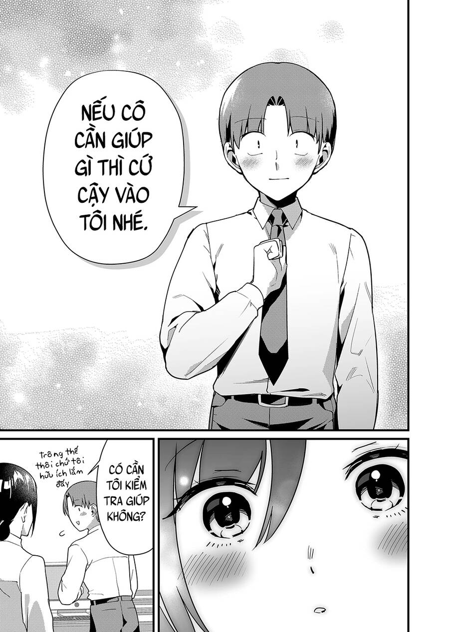 Tokimori-San Chẳng Chút Phòng Bị!! Chap 38 - Next Chap 39