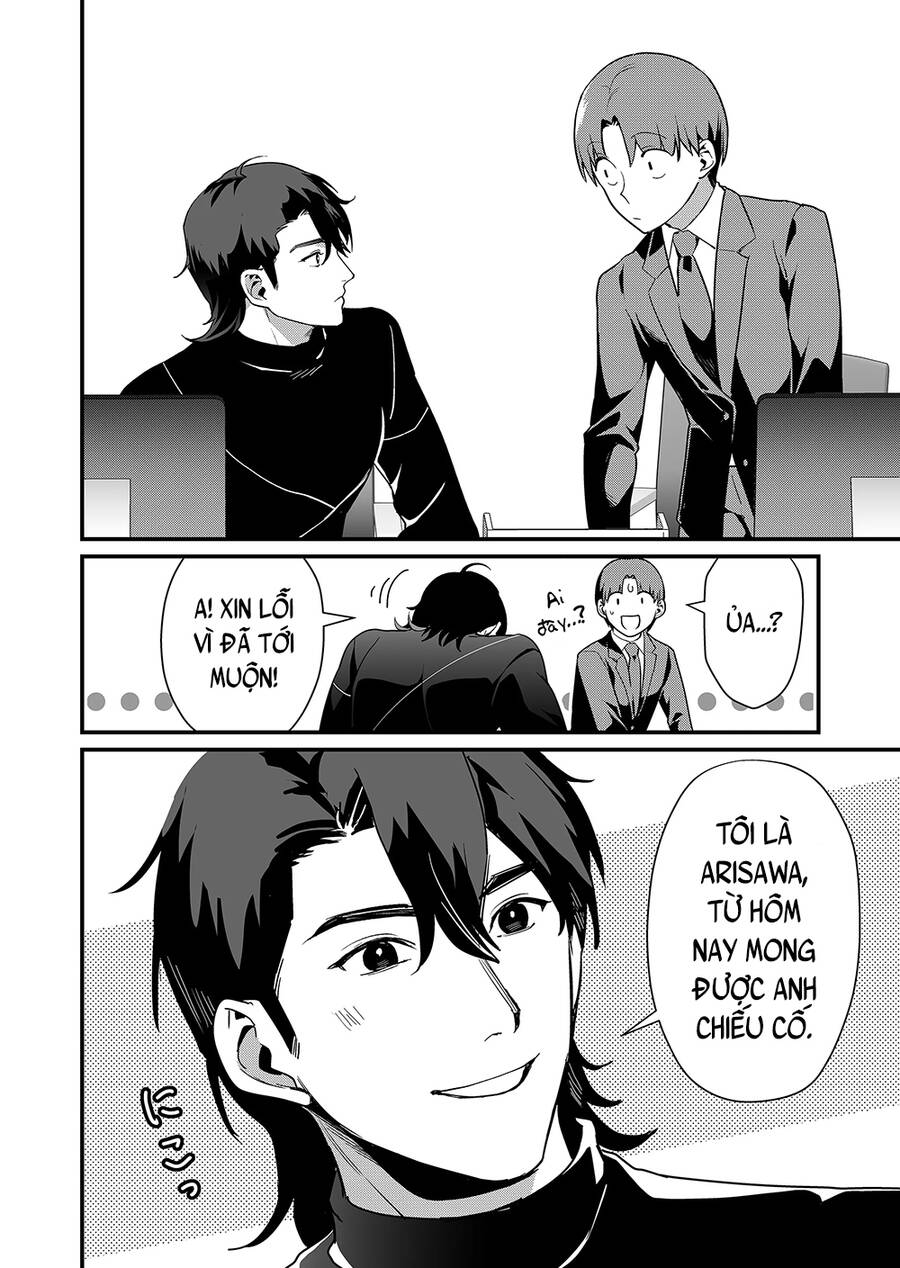 Tokimori-San Chẳng Chút Phòng Bị!! Chap 38 - Next Chap 39