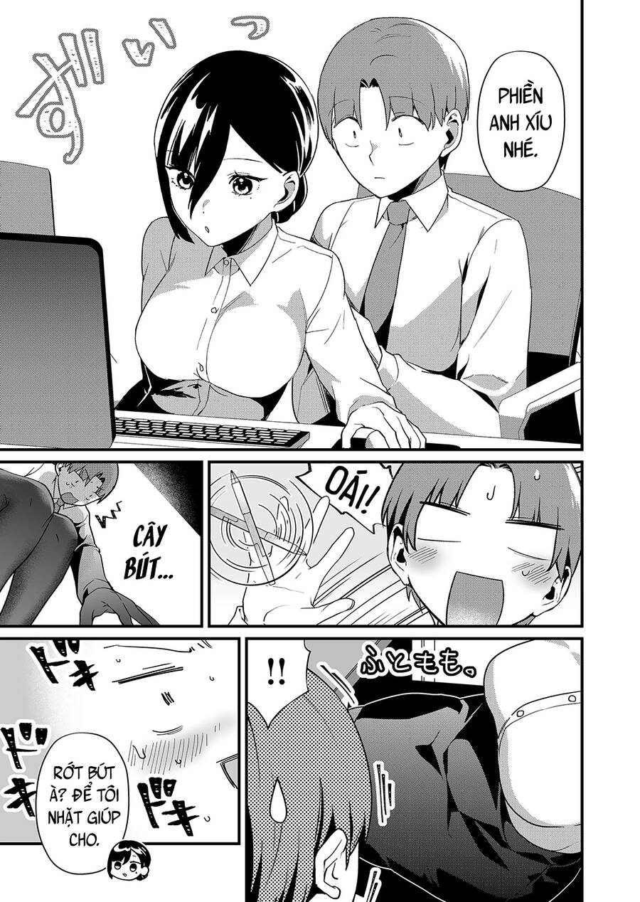 Tokimori-San Chẳng Chút Phòng Bị!! Chap 39 - Next Chap 40