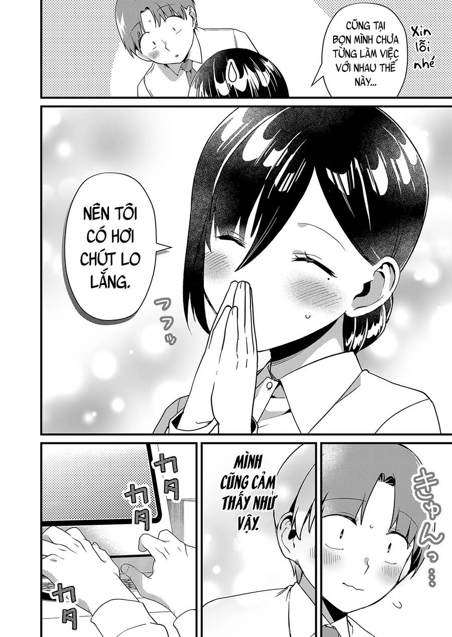 Tokimori-San Chẳng Chút Phòng Bị!! Chap 39 - Next Chap 40