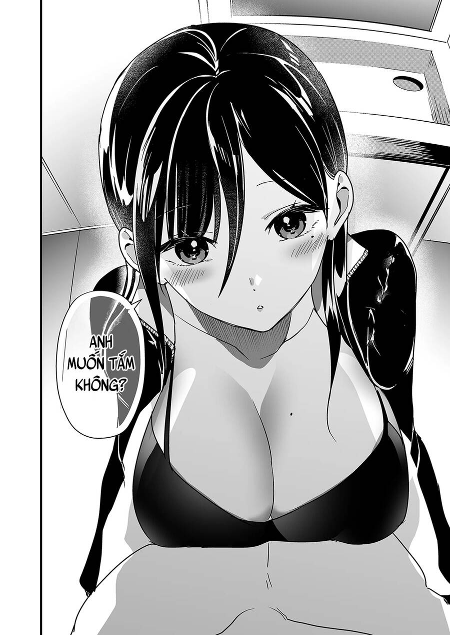 Tokimori-San Chẳng Chút Phòng Bị!! Chap 34 - Next Chap 35