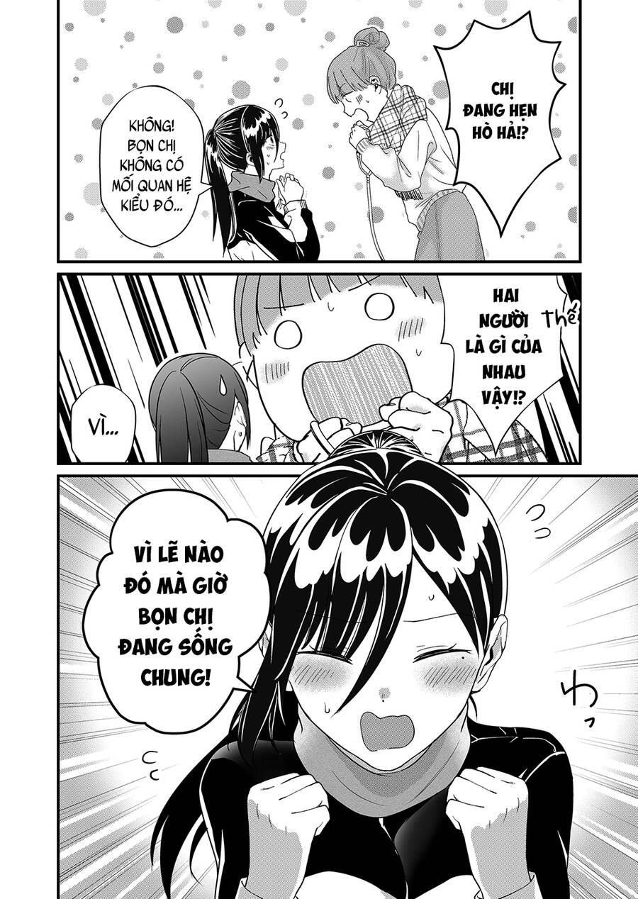 Tokimori-San Chẳng Chút Phòng Bị!! Chap 34 - Next Chap 35