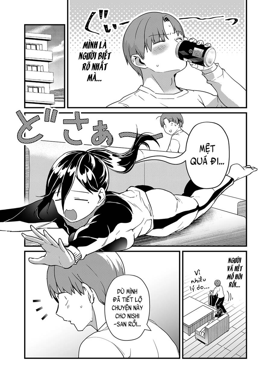 Tokimori-San Chẳng Chút Phòng Bị!! Chap 34 - Next Chap 35