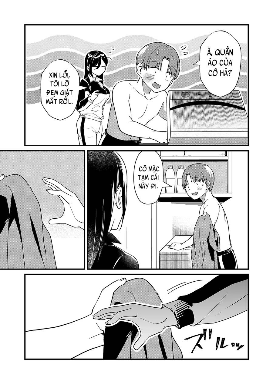 Tokimori-San Chẳng Chút Phòng Bị!! Chap 34 - Next Chap 35