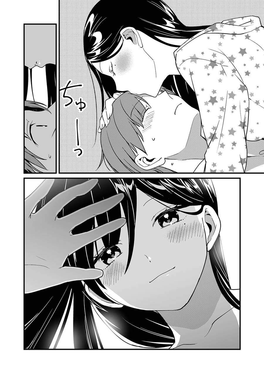 Tokimori-San Chẳng Chút Phòng Bị!! Chap 28 - Next Chap 29