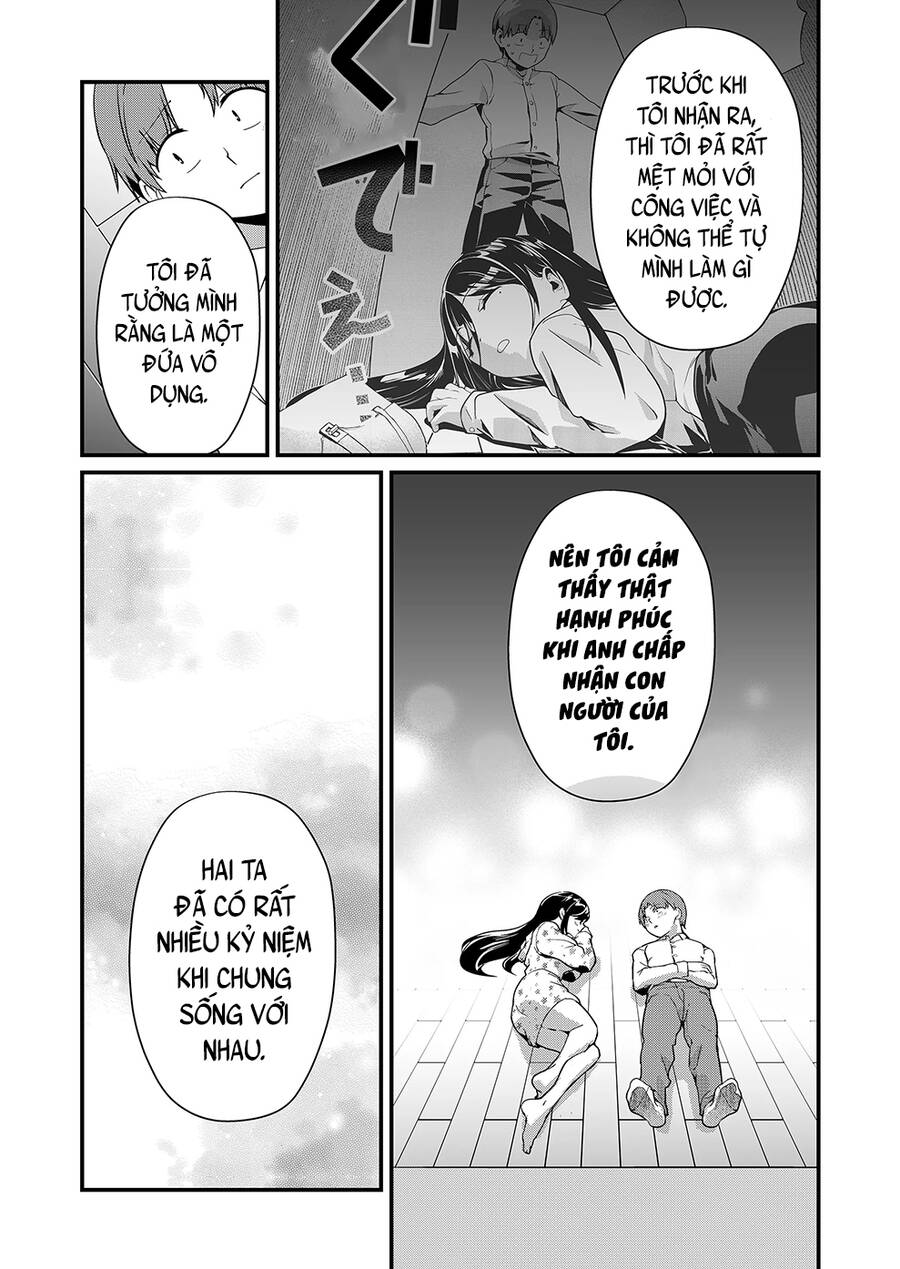 Tokimori-San Chẳng Chút Phòng Bị!! Chap 28 - Next Chap 29