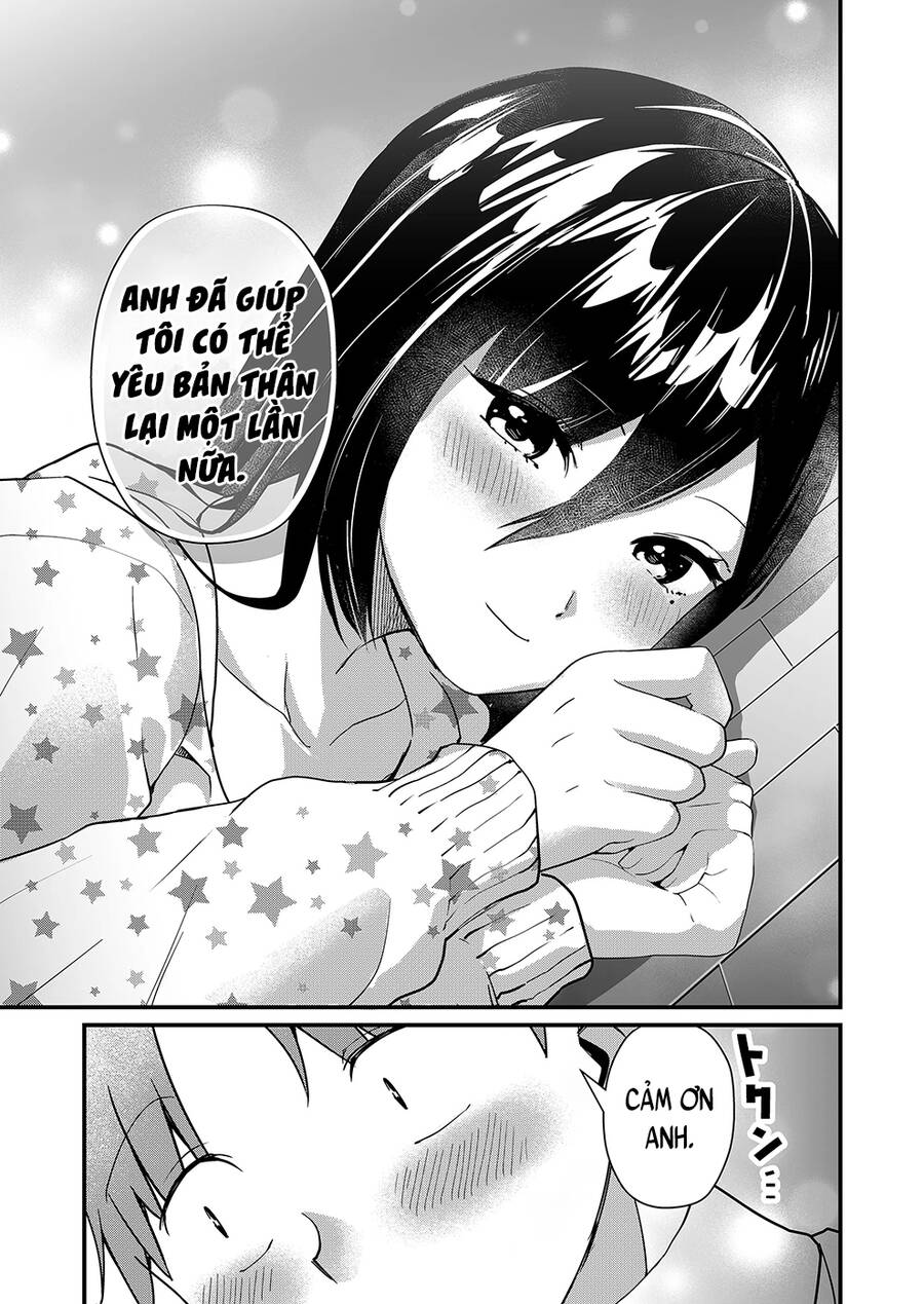 Tokimori-San Chẳng Chút Phòng Bị!! Chap 28 - Next Chap 29