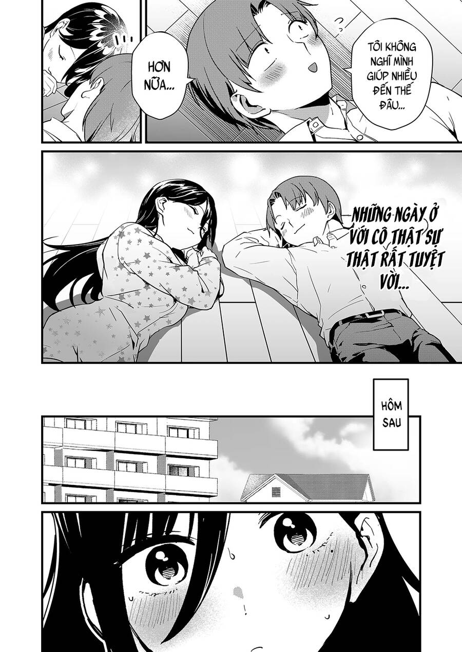 Tokimori-San Chẳng Chút Phòng Bị!! Chap 28 - Next Chap 29