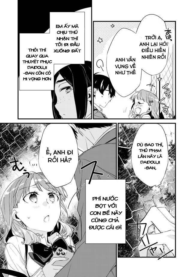 Osananajimi Kanojo No Morahara Ga Hidoi N De Zetsuen Sengen Shite Yatta Chap 14 - Next Chap 15