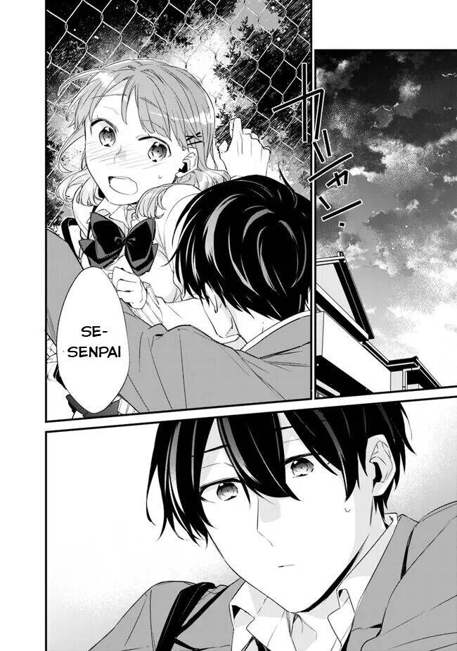 Osananajimi Kanojo No Morahara Ga Hidoi N De Zetsuen Sengen Shite Yatta Chap 14 - Next Chap 15
