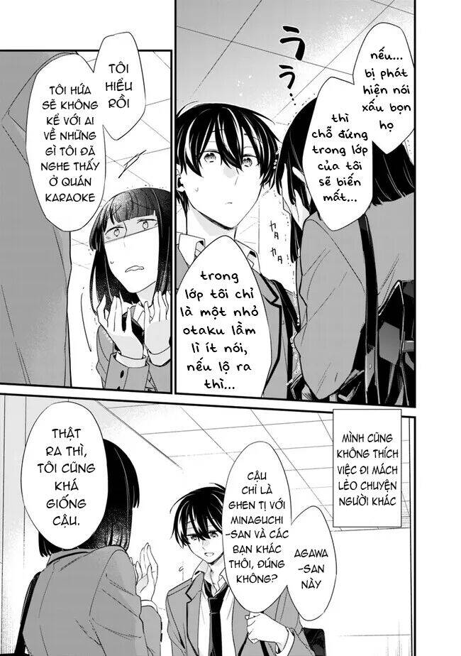 Osananajimi Kanojo No Morahara Ga Hidoi N De Zetsuen Sengen Shite Yatta Chap 16 - Next Chap 17
