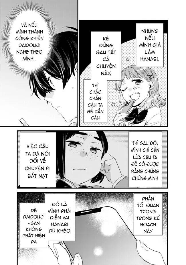Osananajimi Kanojo No Morahara Ga Hidoi N De Zetsuen Sengen Shite Yatta Chap 16 - Next Chap 17