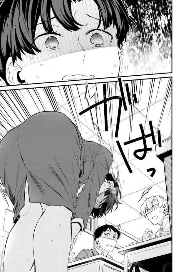 Osananajimi Kanojo No Morahara Ga Hidoi N De Zetsuen Sengen Shite Yatta Chap 18 - Next Chap 19