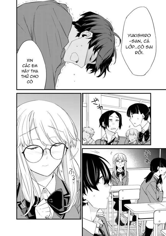 Osananajimi Kanojo No Morahara Ga Hidoi N De Zetsuen Sengen Shite Yatta Chap 18 - Next Chap 19