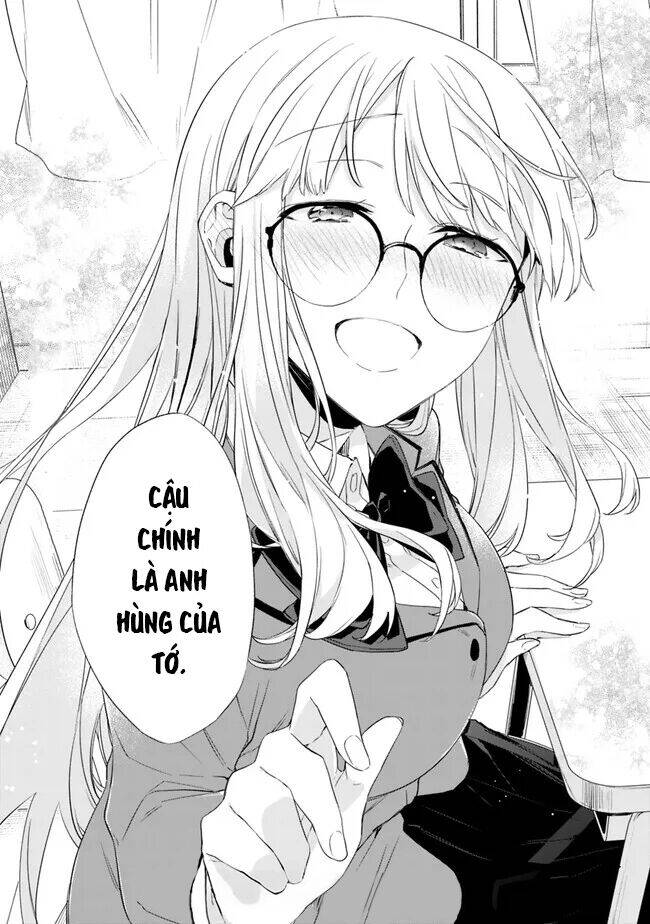 Osananajimi Kanojo No Morahara Ga Hidoi N De Zetsuen Sengen Shite Yatta Chap 18 - Next Chap 19