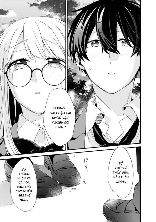 Osananajimi Kanojo No Morahara Ga Hidoi N De Zetsuen Sengen Shite Yatta Chap 19 - Next Chap 20