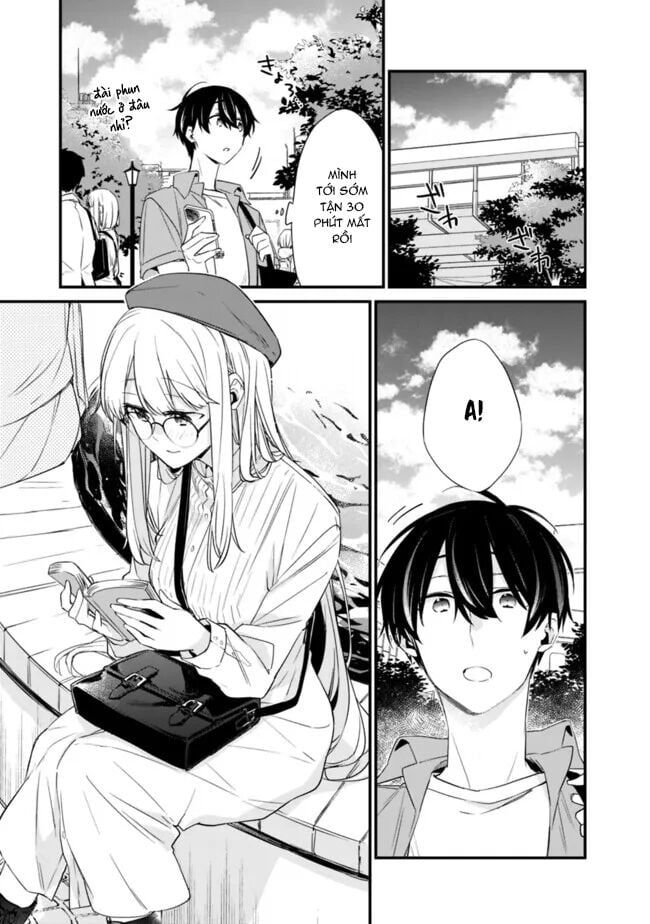 Osananajimi Kanojo No Morahara Ga Hidoi N De Zetsuen Sengen Shite Yatta Chap 22 - Next Chap 23
