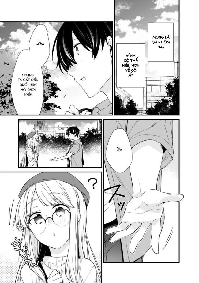 Osananajimi Kanojo No Morahara Ga Hidoi N De Zetsuen Sengen Shite Yatta Chap 22 - Next Chap 23