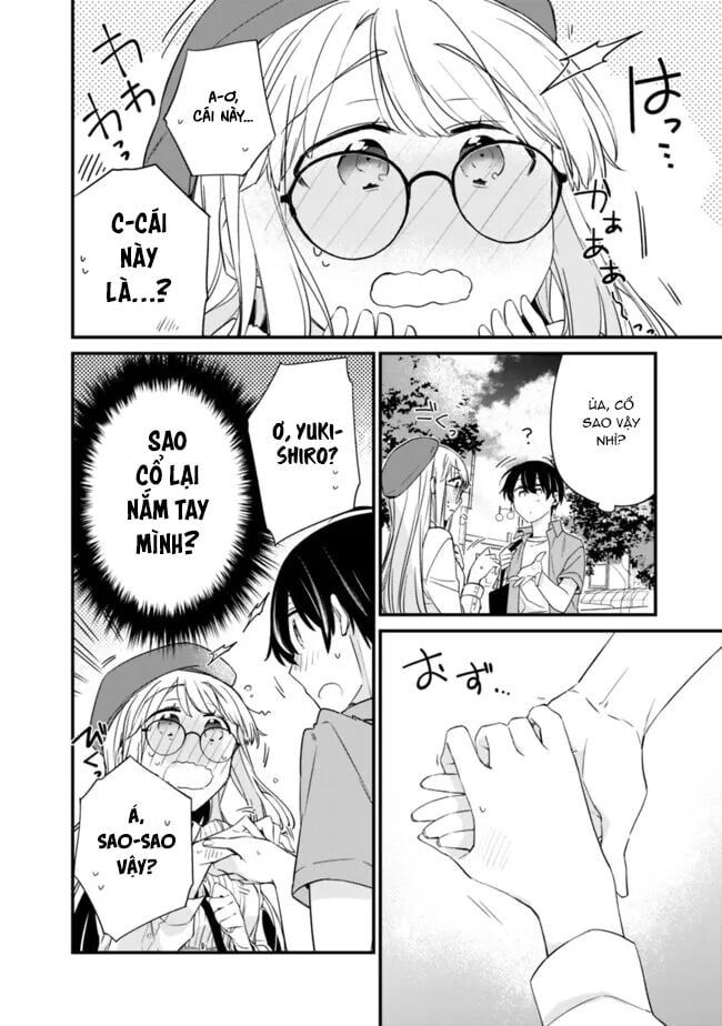 Osananajimi Kanojo No Morahara Ga Hidoi N De Zetsuen Sengen Shite Yatta Chap 22 - Next Chap 23