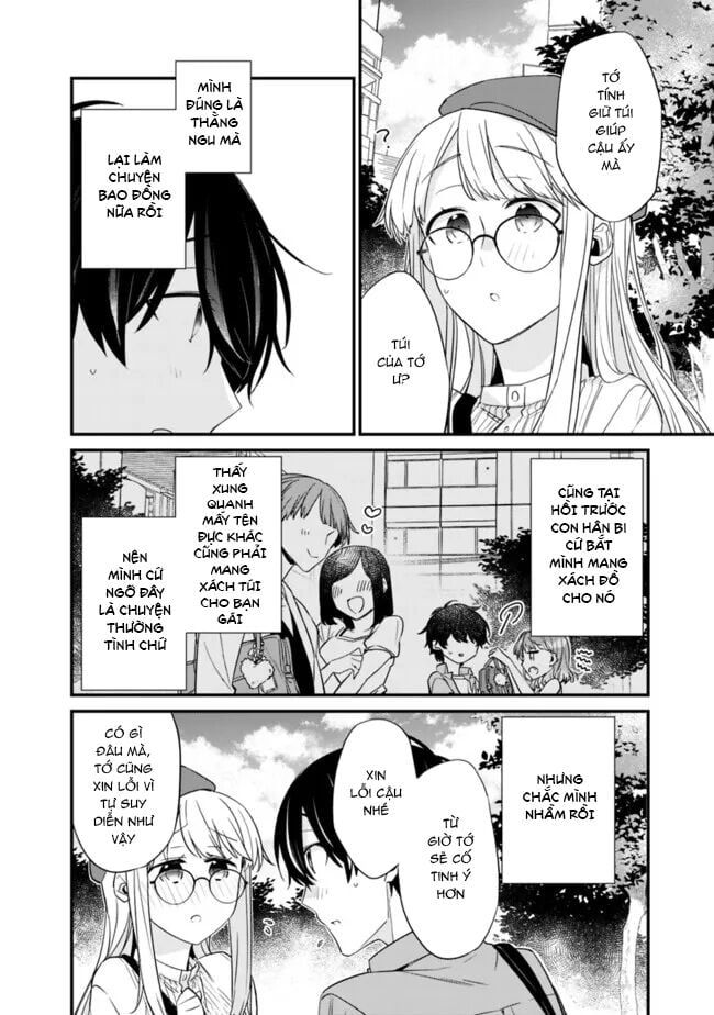 Osananajimi Kanojo No Morahara Ga Hidoi N De Zetsuen Sengen Shite Yatta Chap 22 - Next Chap 23