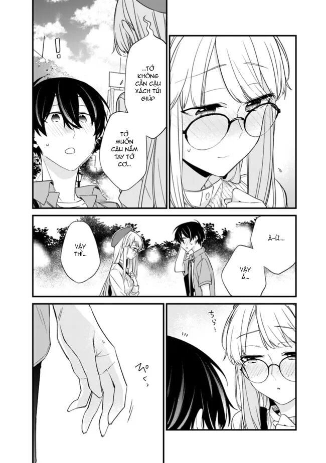Osananajimi Kanojo No Morahara Ga Hidoi N De Zetsuen Sengen Shite Yatta Chap 22 - Next Chap 23