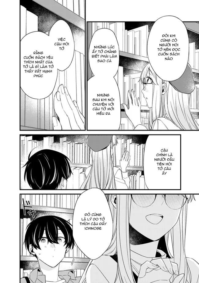 Osananajimi Kanojo No Morahara Ga Hidoi N De Zetsuen Sengen Shite Yatta Chap 22 - Next Chap 23