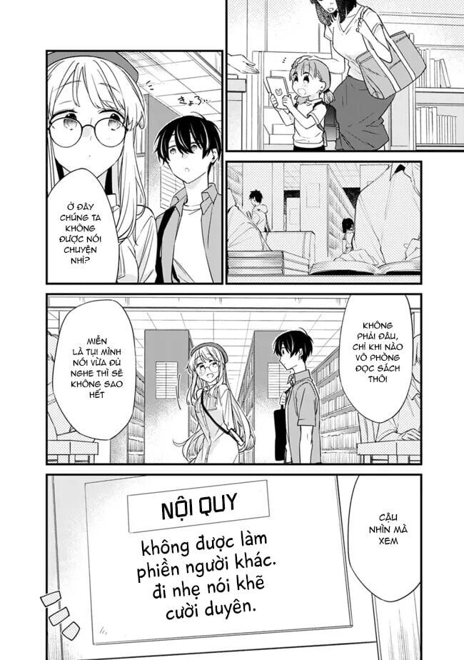Osananajimi Kanojo No Morahara Ga Hidoi N De Zetsuen Sengen Shite Yatta Chap 22 - Next Chap 23