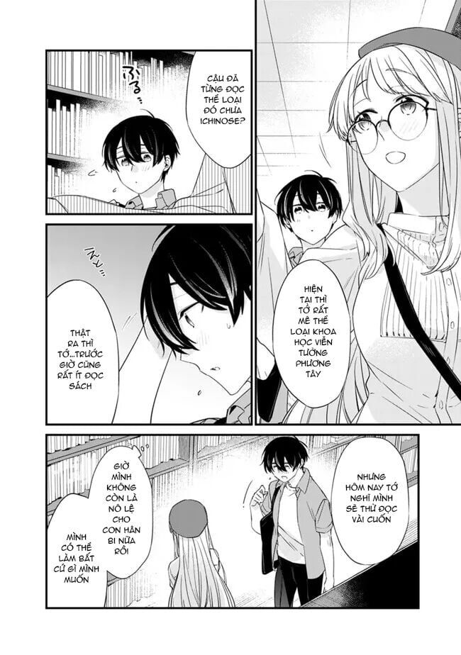 Osananajimi Kanojo No Morahara Ga Hidoi N De Zetsuen Sengen Shite Yatta Chap 22 - Next Chap 23