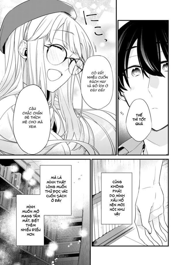 Osananajimi Kanojo No Morahara Ga Hidoi N De Zetsuen Sengen Shite Yatta Chap 22 - Next Chap 23