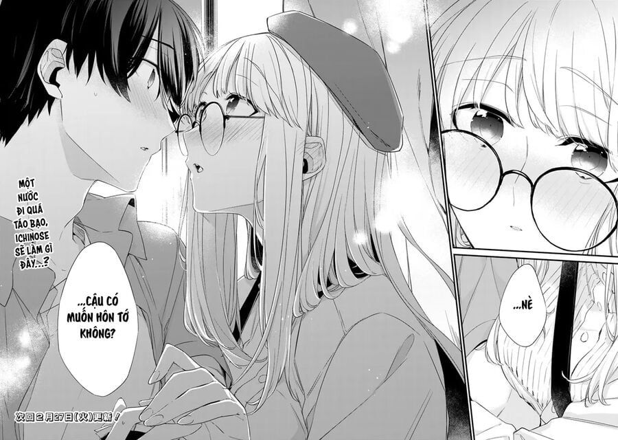 Osananajimi Kanojo No Morahara Ga Hidoi N De Zetsuen Sengen Shite Yatta Chap 22 - Next Chap 23