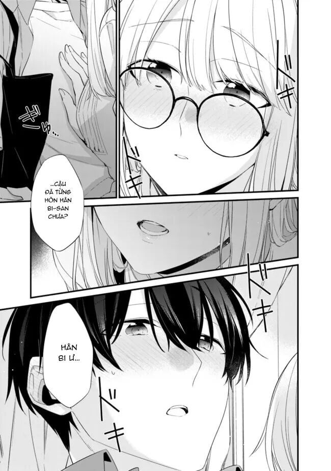 Osananajimi Kanojo No Morahara Ga Hidoi N De Zetsuen Sengen Shite Yatta Chap 23 - Next Chap 24