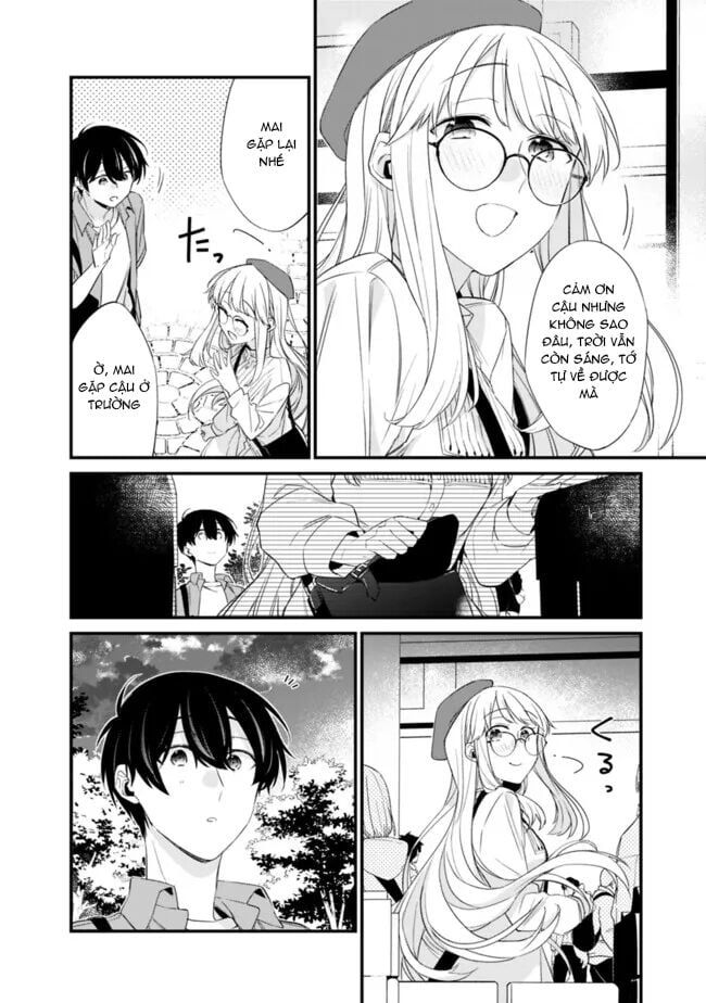 Osananajimi Kanojo No Morahara Ga Hidoi N De Zetsuen Sengen Shite Yatta Chap 23 - Next Chap 24
