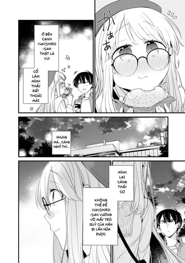 Osananajimi Kanojo No Morahara Ga Hidoi N De Zetsuen Sengen Shite Yatta Chap 23 - Next Chap 24