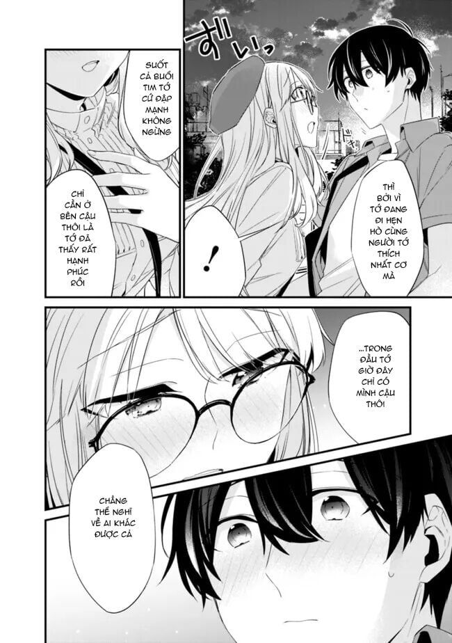 Osananajimi Kanojo No Morahara Ga Hidoi N De Zetsuen Sengen Shite Yatta Chap 23 - Next Chap 24