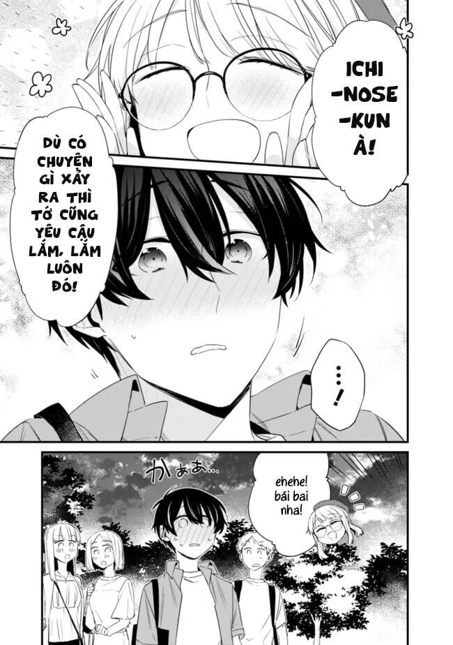 Osananajimi Kanojo No Morahara Ga Hidoi N De Zetsuen Sengen Shite Yatta Chap 23 - Next Chap 24