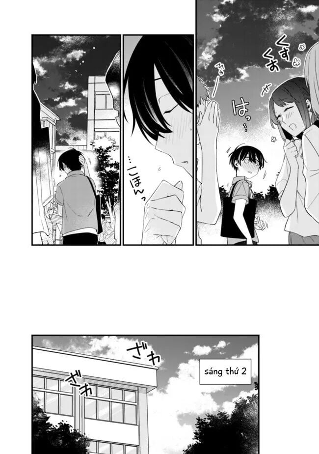 Osananajimi Kanojo No Morahara Ga Hidoi N De Zetsuen Sengen Shite Yatta Chap 23 - Next Chap 24