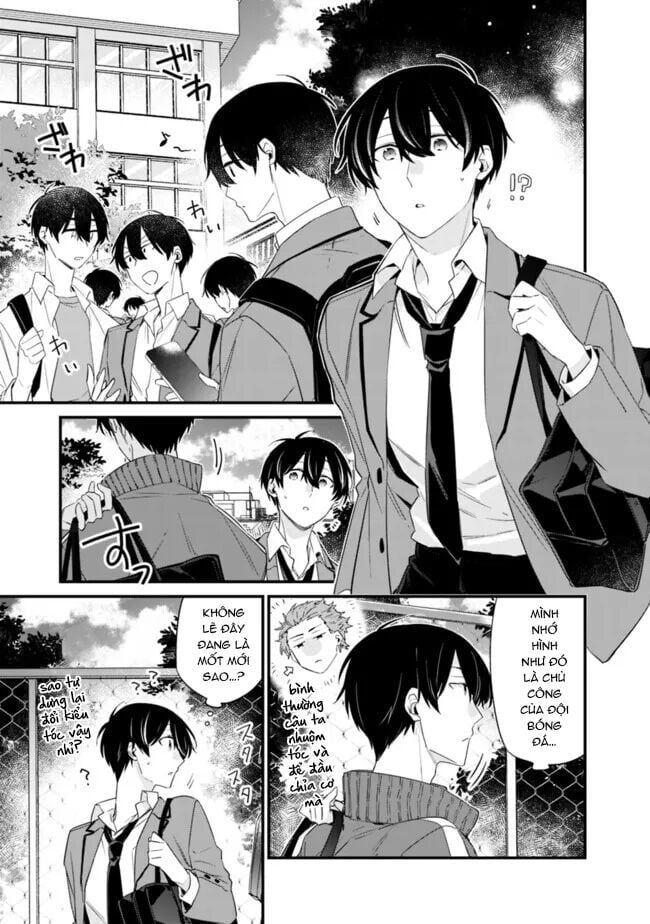 Osananajimi Kanojo No Morahara Ga Hidoi N De Zetsuen Sengen Shite Yatta Chap 23 - Next Chap 24