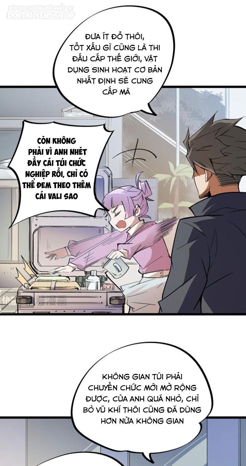 Toàn Dân Chuyển Chức : Duy Ta Vô Chức Tán Nhân Chap 60 - Next Chap 61