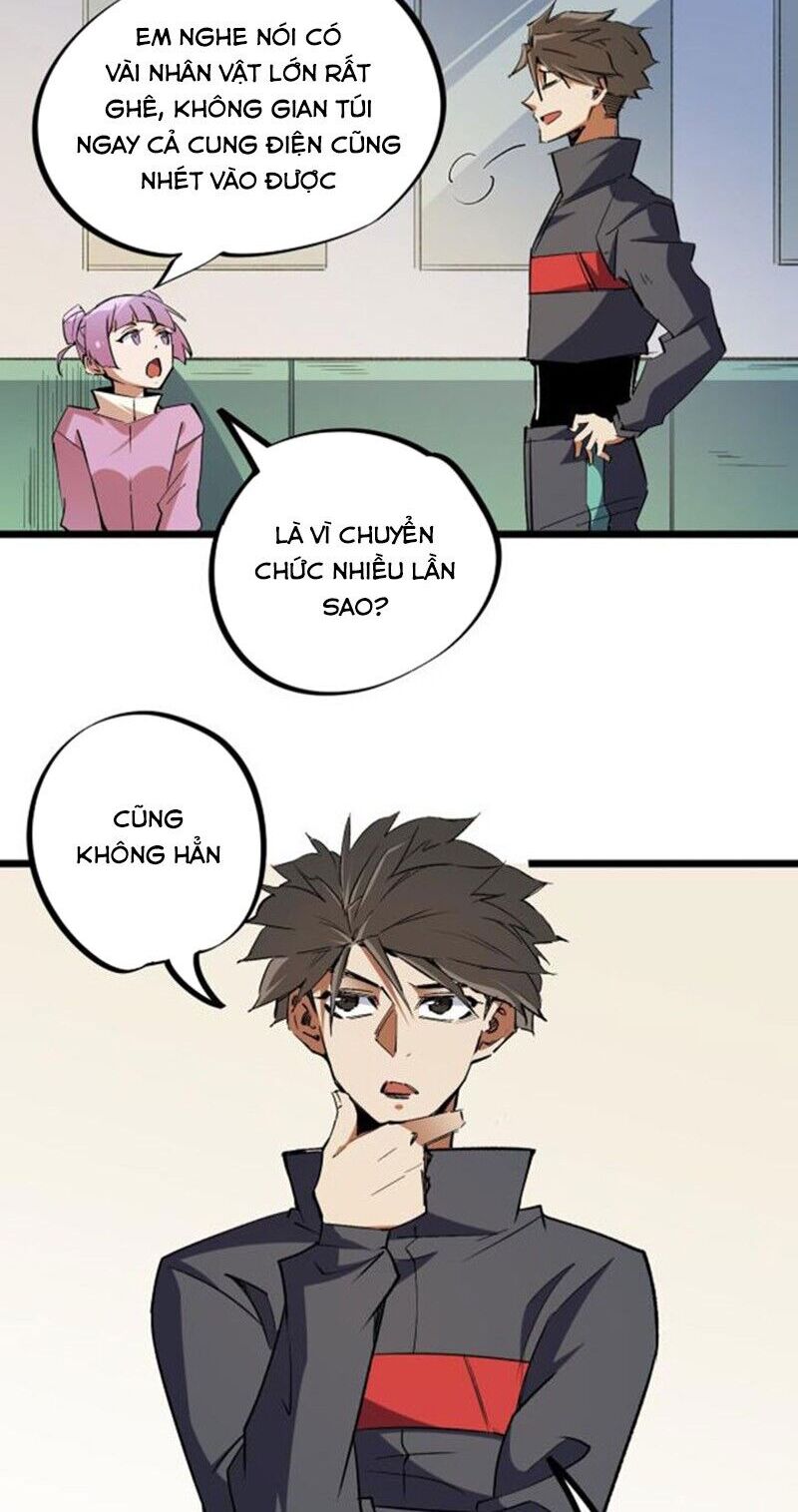 Toàn Dân Chuyển Chức : Duy Ta Vô Chức Tán Nhân Chap 60 - Next Chap 61