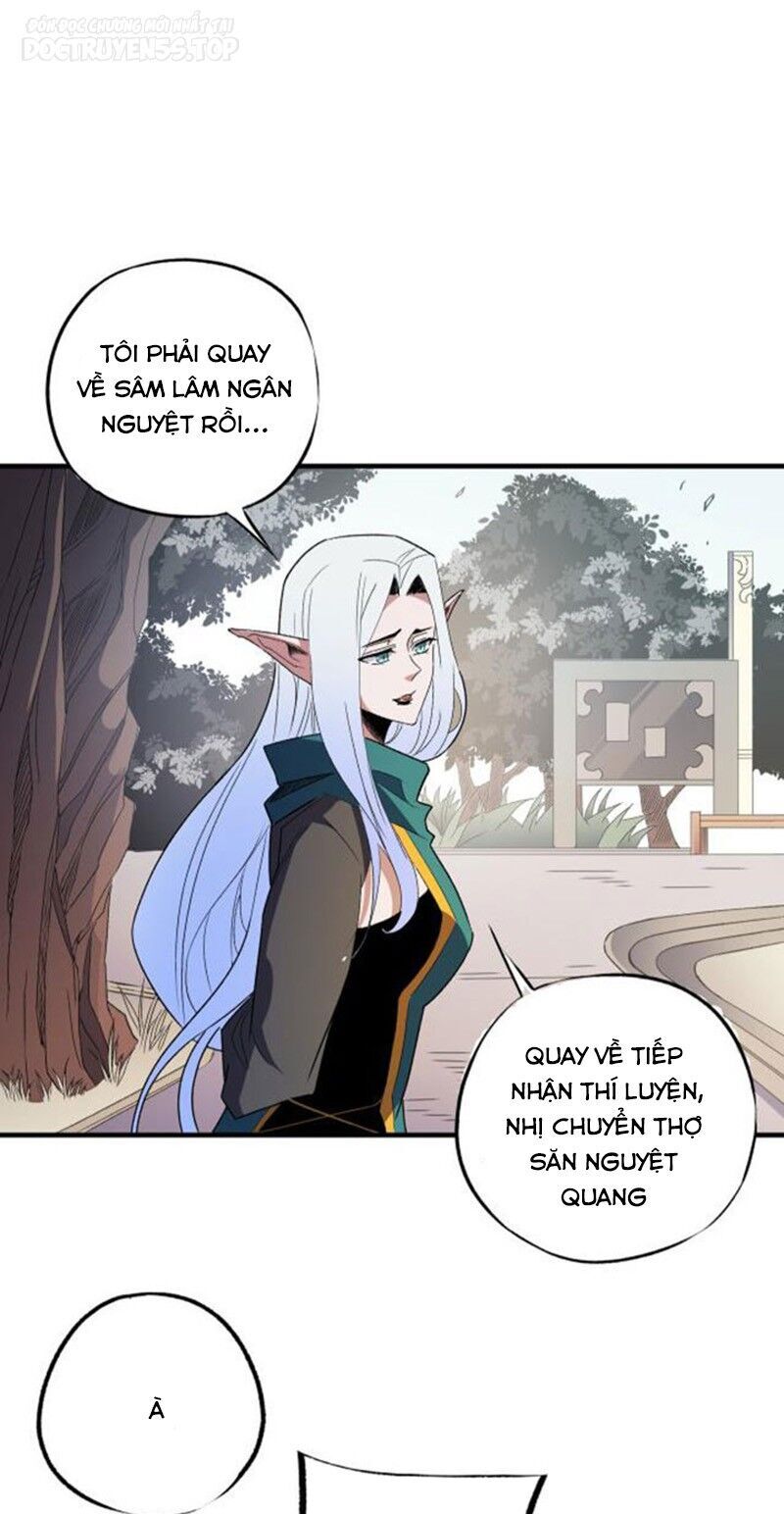 Toàn Dân Chuyển Chức : Duy Ta Vô Chức Tán Nhân Chap 60 - Next Chap 61