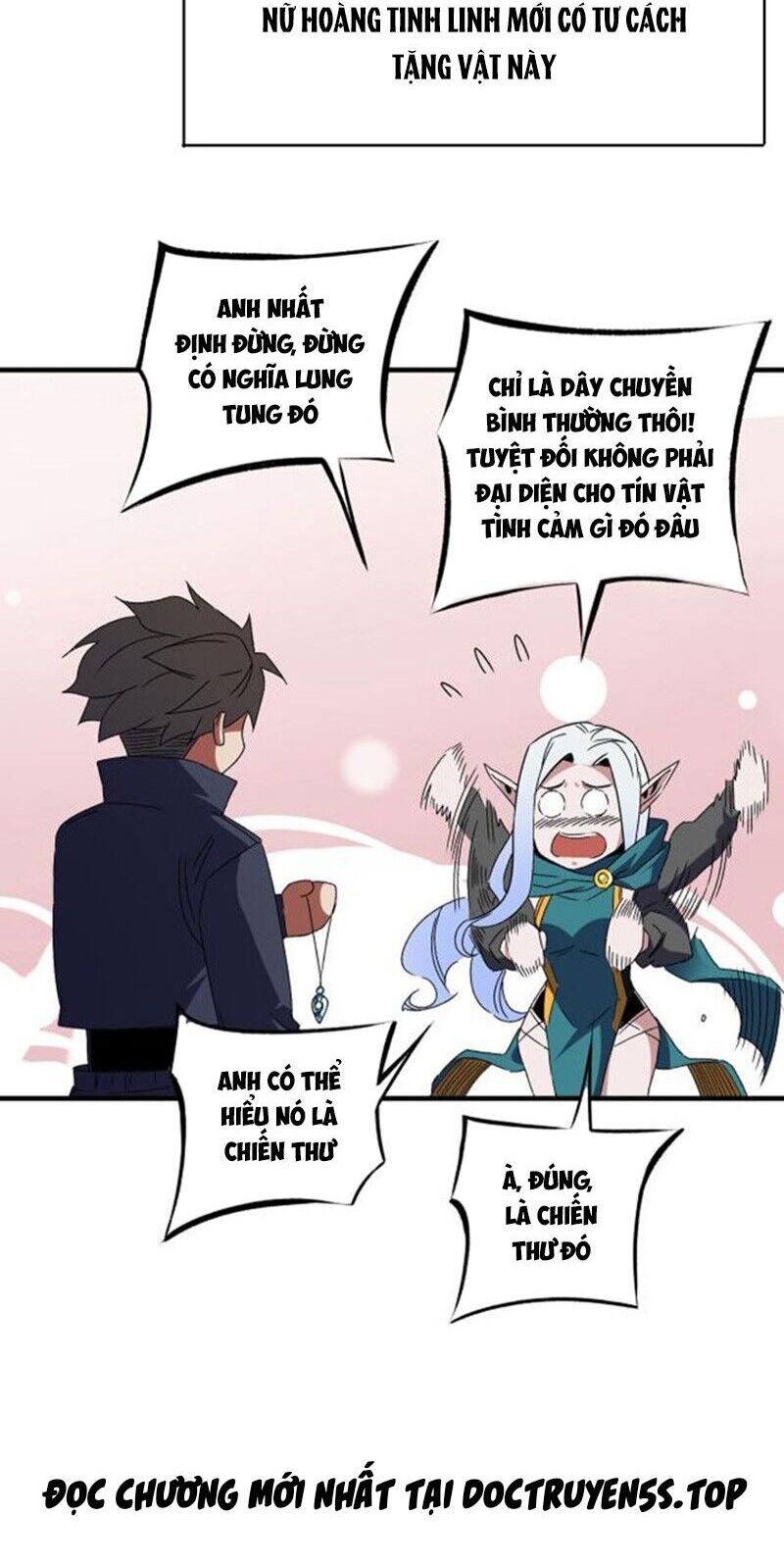 Toàn Dân Chuyển Chức : Duy Ta Vô Chức Tán Nhân Chap 60 - Next Chap 61